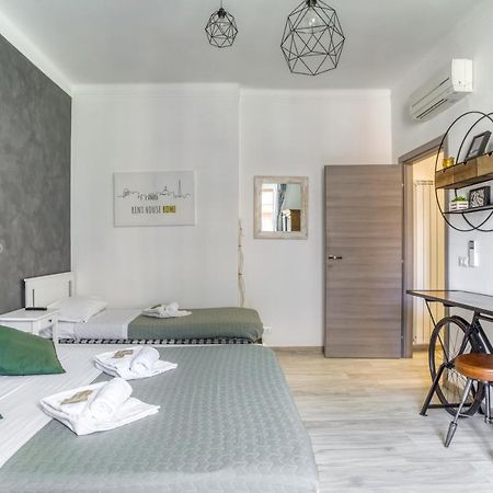 Sapienza Grand Apartment Roma Exterior foto