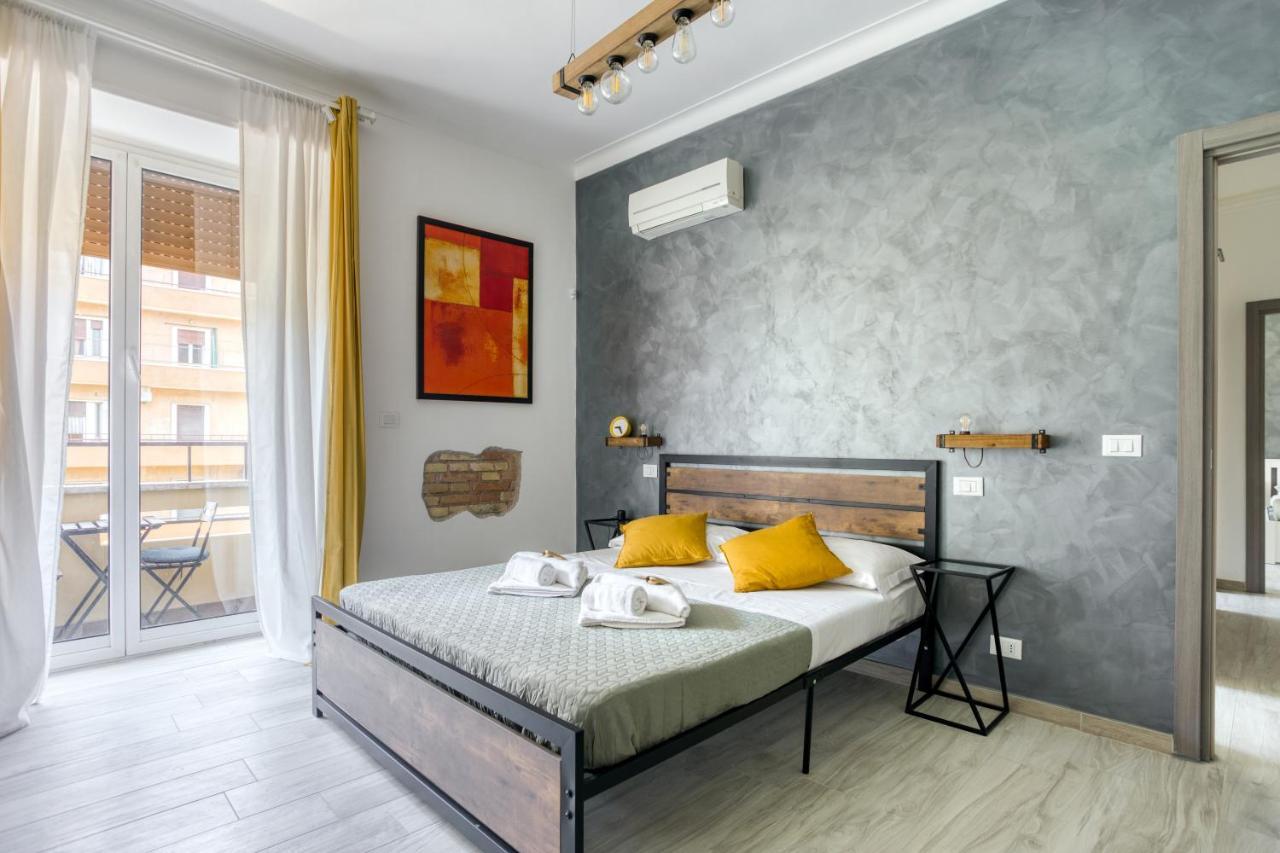Sapienza Grand Apartment Roma Exterior foto