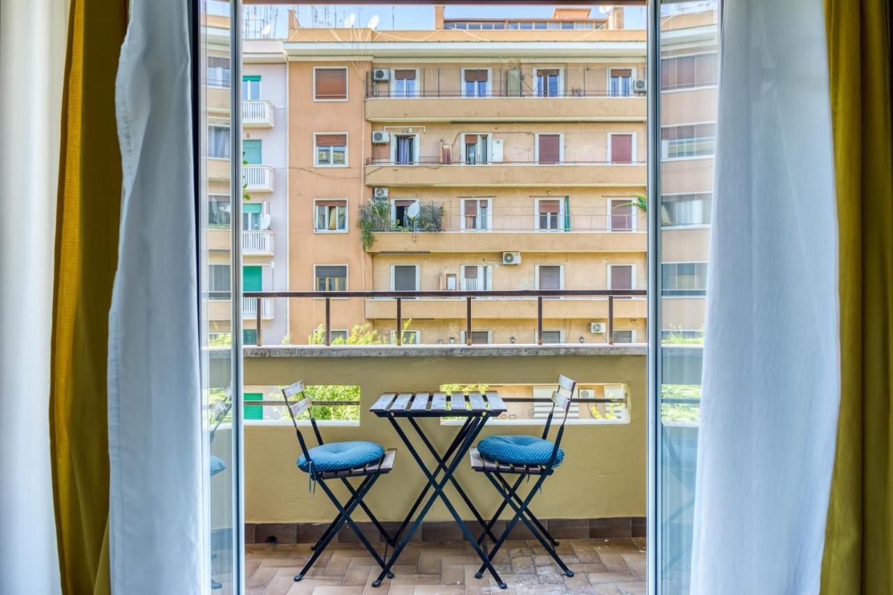 Sapienza Grand Apartment Roma Exterior foto