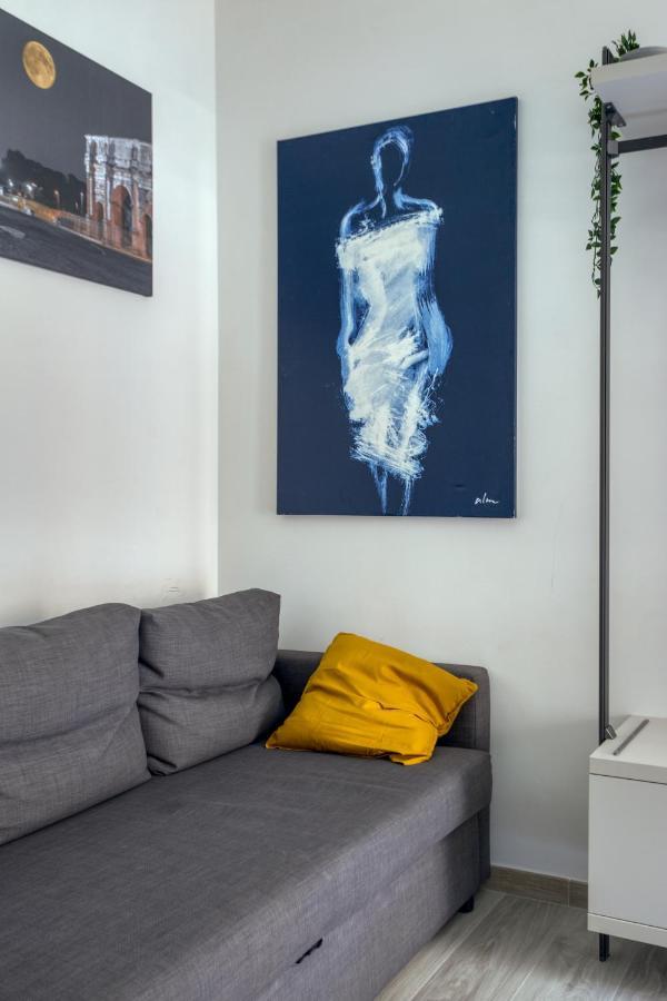 Sapienza Grand Apartment Roma Exterior foto