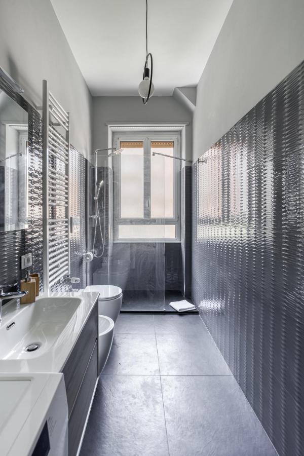 Sapienza Grand Apartment Roma Exterior foto