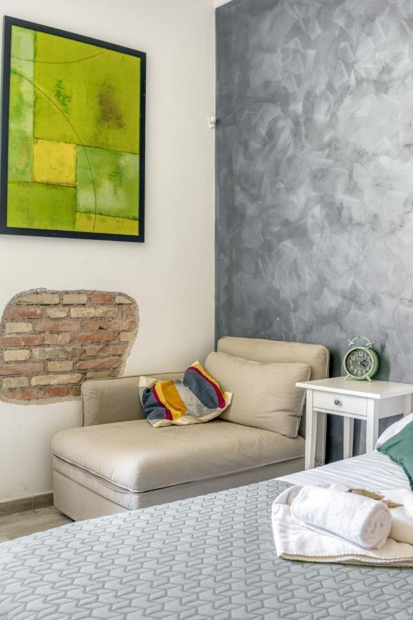 Sapienza Grand Apartment Roma Exterior foto