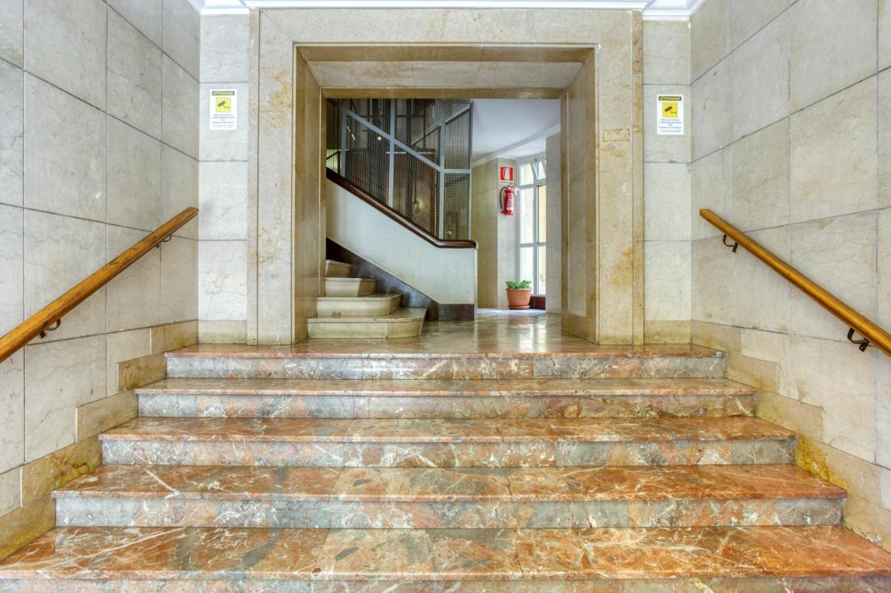 Sapienza Grand Apartment Roma Exterior foto