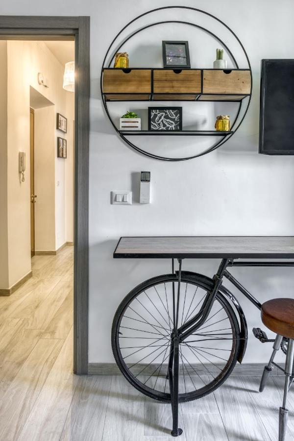 Sapienza Grand Apartment Roma Exterior foto